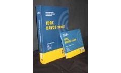Proceedings IDRC Davos 2008