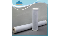 TS Filter - Activated Carbon Block Filter Cartridges
