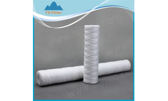 TS Filter - String Wound Filter Cartridges