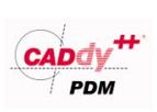 DataSolid - Version CADdy++ PDM - Data/ Document Management Software