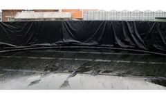 Genap - Anti-algae Floating Cover for Horticulture Water Silo