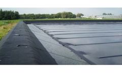 Genap Genafloat - Durable Floating Cover for Water Reservoirs