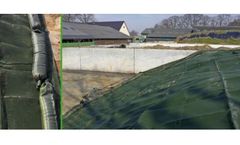 Genap - Silage Clamp Covers