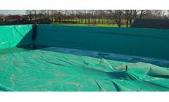 Genap - Slurry Reservoir