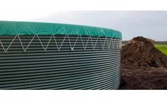 Genap - Agriculture Slurry Storage Silos
