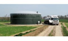 Genap - Airhat for Slurry Storage