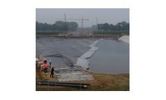 Genap - Geomembrane Structures for Infrastructure - Underwater Installation
