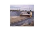 Foils Structures for Infrastructure – Dry Installation