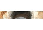 Genap - Latrine Bag for Human Waste