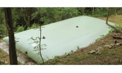 Genap - Pillow Tanks