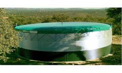 Genap GenaFlexstore - Fully Closed Water Storage System for Drinking Water