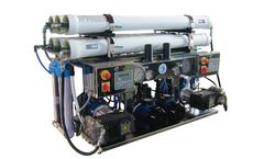 HP - Model SC DOUBLE X-CUBE Series - Watermaker