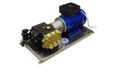 HP - Model KIT ECO series - Watermaker