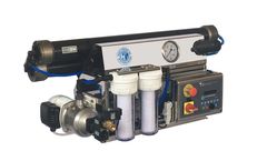 HP - Model SC - Watermaker