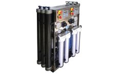 HP - Model SC DOUBLE V - Watermaker