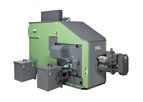 HDG - Model Compact 100-200 - Wood Chip, Shaving and Pellet Boilers