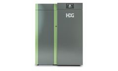 HDG - Model K38-63 - Pellet Boiler