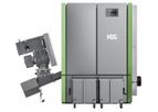 HDG - Model Compact 30-95(E) - Pellet Boiler