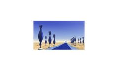 Bluenergy - Model A series - Solar Wind Turbine