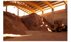 Spilling Equipment for Biomass Power Industry