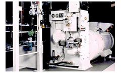 Spilling - Steam Compressor