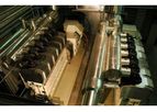 Spilling - Steam Engine