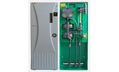 Chloro Tech - Model C-731 - Floor Mounted  Chlorination System