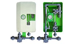 Chloro Tech - Model Mark I - Vacuum Type Chlorinator