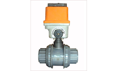 Chloro Tech - Electrical Regulating Valve and Automatic Drum Change Over Device