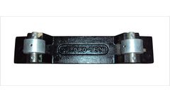 Chloro Tech - Model RLS - 65 - Roller Support