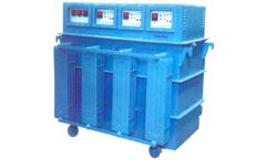 Model 3Ph, Air Cooled - Servo Controlled Voltage Stabiliser