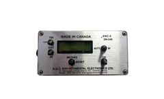 AGO - Model EWC-6 - Electronic Wire Counter Module