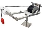 AGO - Model RJW-1 - Manual Mini Winch