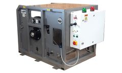 AGO - Model CSW-10 - Multipurpose Winch