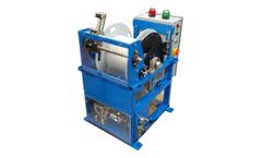 AGO - Model CSW-6/7/9 Classic - Multipurpose Winch