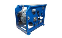 AGO - Model CSW-7VK - Multipurpose Winch