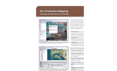 Esri Production Mapping Brochure