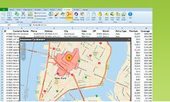 Esri - Maps for Office