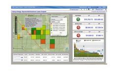 Esri Maps for IBM Cognos