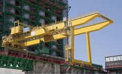 Materials Handling, Lifting Solutions for Oil & Gas