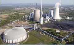 Materials Handling, Lifting Solutions for Energy