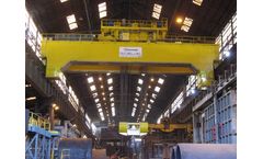 Taim Weser - Industrial Lifting Systems for Material Handling