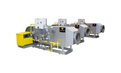 Stelter - Direct-Fired Paste Heaters for Submerged Arc Furnaces