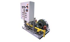 Packaged Process Combustion Systems