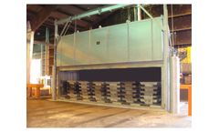 Aluminum Sow Dryers / Preheaters
