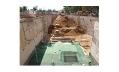 Groundwater Control For Engineering Works