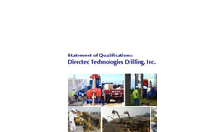 Short DTD Statement of Qualifications