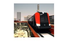 Axonis - Light Metro System