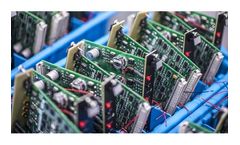 Extensive Spare Parts Supply