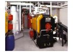 Hot Water and Steam